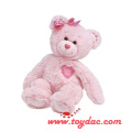 Plüsch Rosa Teddybär Spielzeug